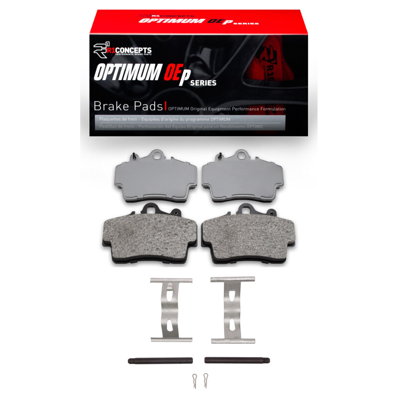 RNC Optimum OE Brake Pads