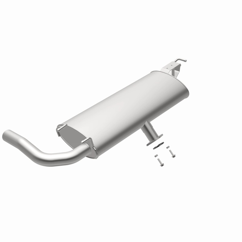 BRExhaust 06-08 Suzuki Grand Vitara 2.7L Muffler Kit thumbnail 7