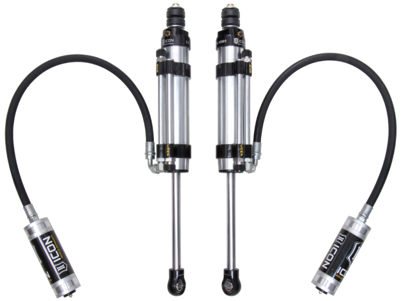ICO 2.5 Series Shocks