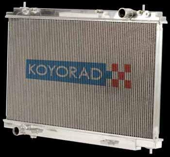 KOY Racing Radiators