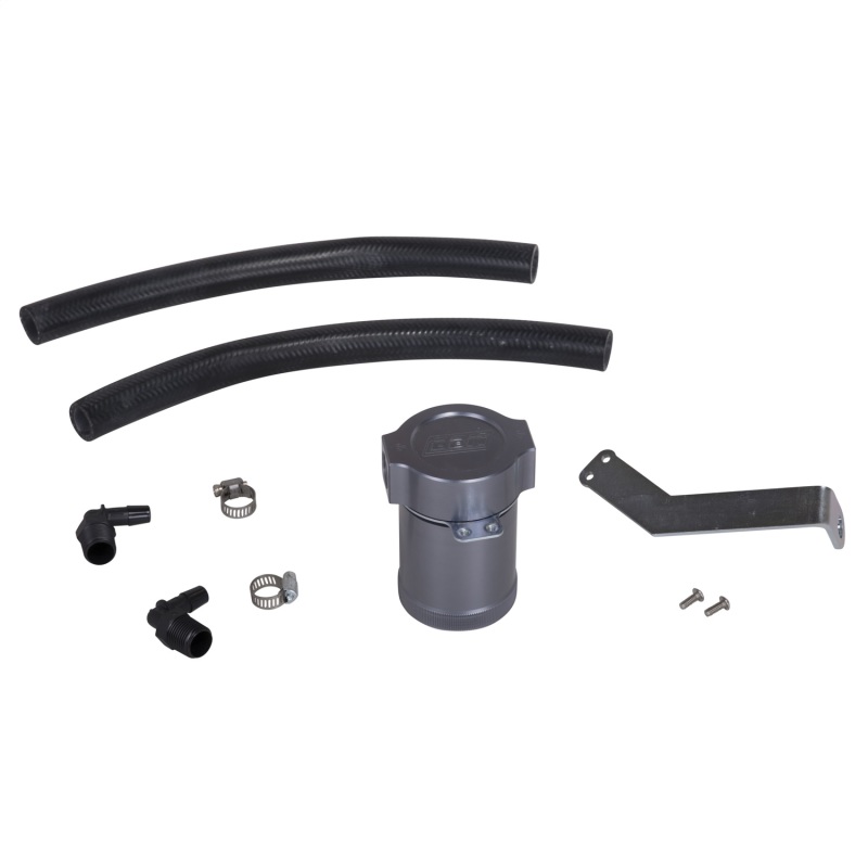 BBK 10-15 Chevrolet Camaro 6.2L V8 Oil Separator Kit - Passenger Side thumbnail 2