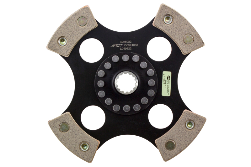 ACT Race Clutch Discs