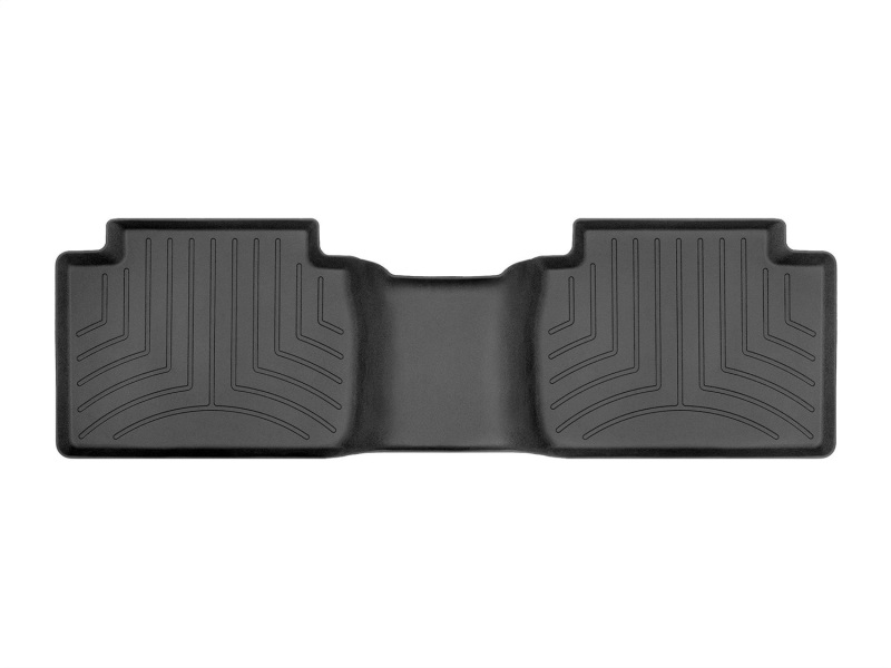 WT 3D FloorMat - Rear - Blk