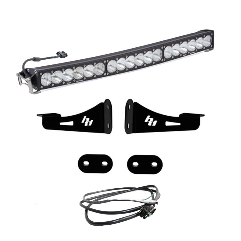 BAJ OnX6 Arc Light Bars