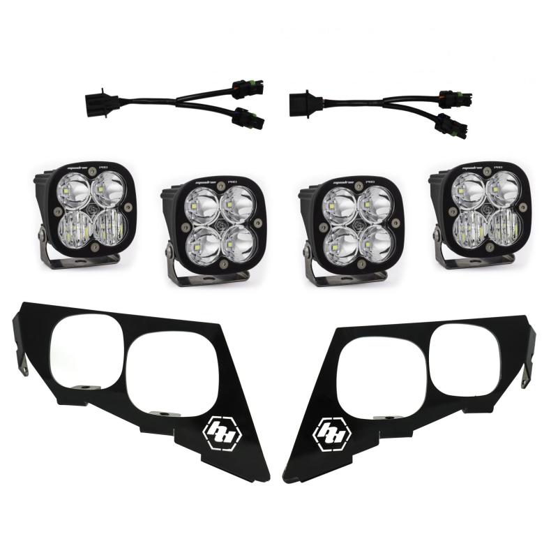 BAJ Powersports Headlight Kits
