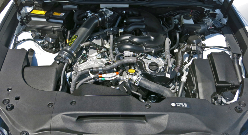 AEM 2015 Lexus IS250/350 3.5L V6 HCA Cold Air Intake System thumbnail 8