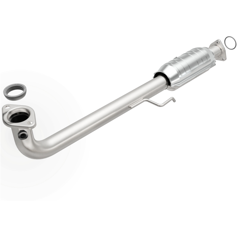 MagnaFlow Direct Fit Catalytic Converter CIVIC- 01-05 4 1.7L OEM thumbnail 3