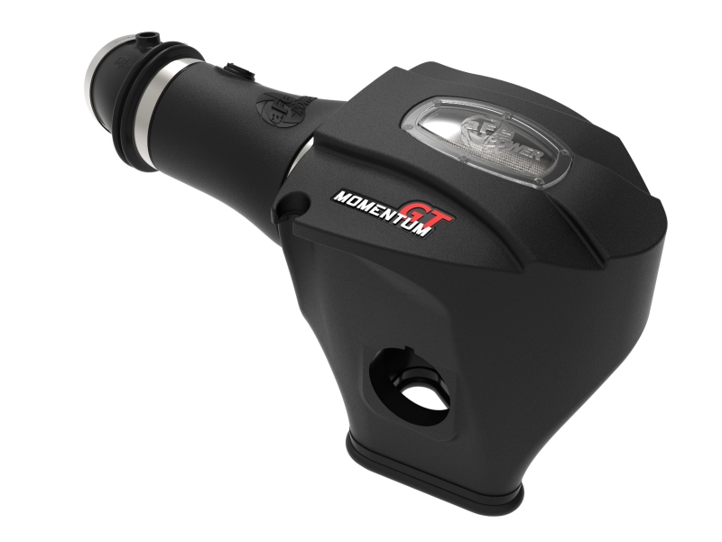 aFe Momentum GT Pro DRY S Air Intake System, 17-20 Dodge Challenger / Charger SRT Hellcat thumbnail 2
