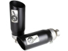 aFe MACH Force-XP 4-1/2in Steel OE Replacement Exhaust Tips - 2021+ Dodge Ram (5.7L V8) - Black thumbnail 8