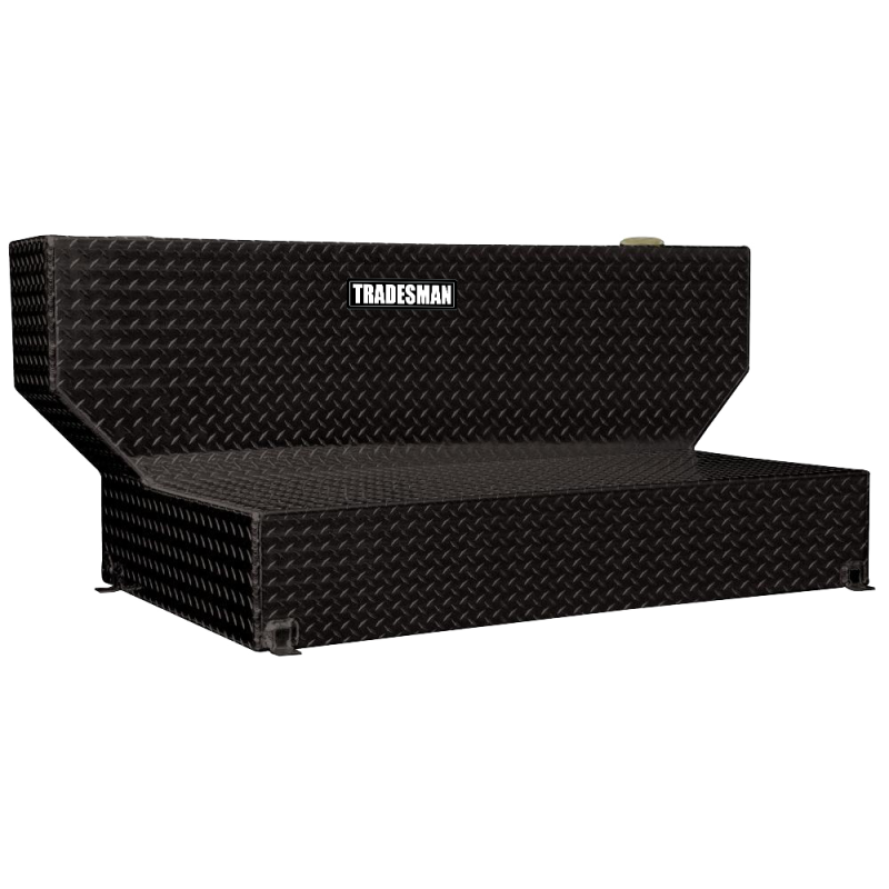 TRA L-Shape Liquid Storage Tank - Alum