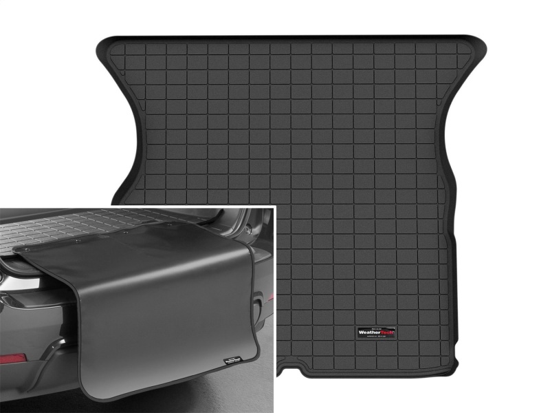 WT Cargo Liners - Black