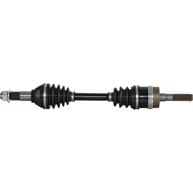 ABR Xtreme Duty Axles