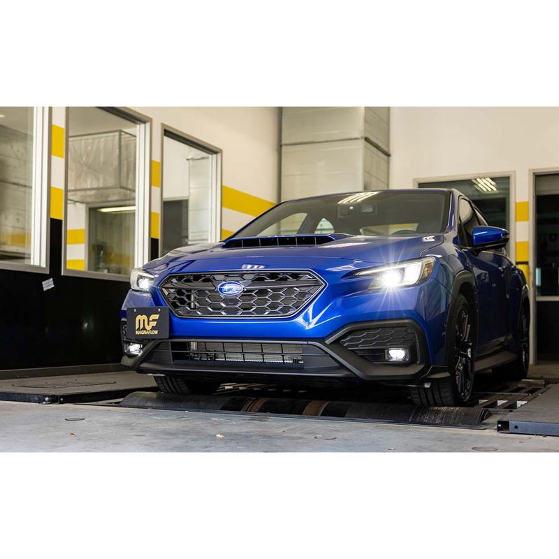 Magnaflow 2022 Subaru WRX Competition Series Axle-Back Exhaust System thumbnail 8
