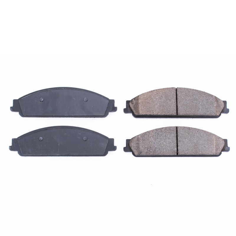 Power Stop 08-09 Ford Taurus X Front & Rear Autospecialty Kit w/Cals (Bundled Kit) thumbnail 6