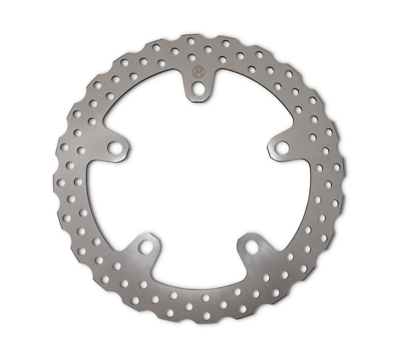 Performance Machine 24-25 H-D Touring 420 SS Spoke Mount Disc 320mm X .20 - Stainless Steel