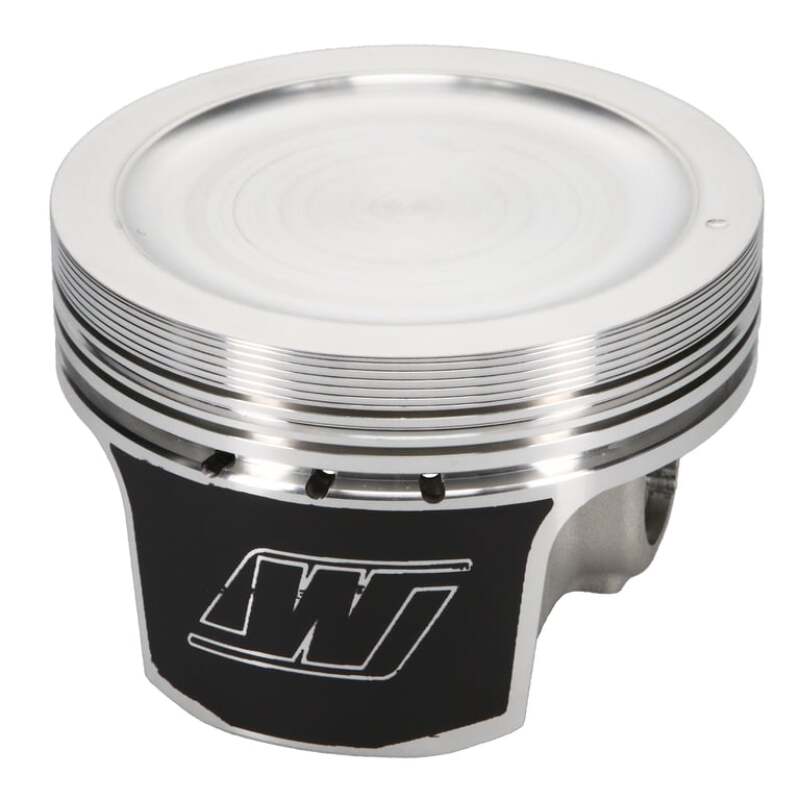 Piston Set, Volvo, B5234T, 81.25 mm Bore, European, Set of 5