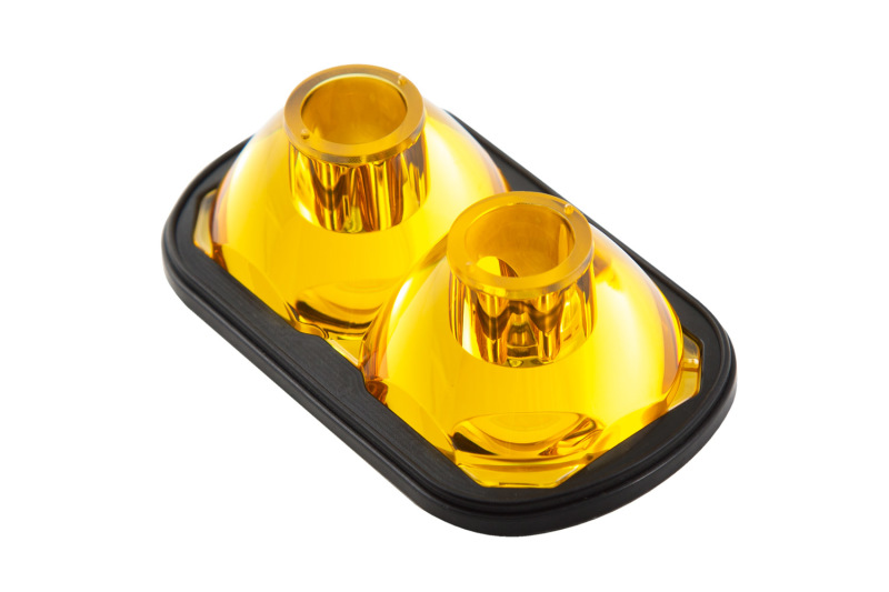 Diode Dynamics Stage Series 2 In Lens Combo - Yellow thumbnail 8