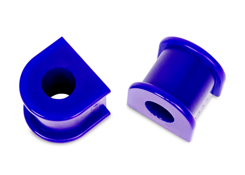 SuperPro 1999 Jeep Grand Cherokee Limited Rear 21mm Sway Bar Mount Bushing Set thumbnail 3