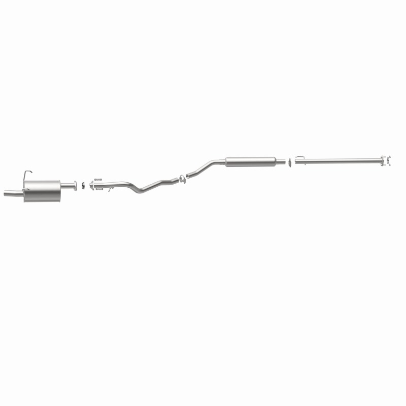 MagnaFlow BRE Exhaust Kit 97-01 Honda CR-V 2.0L thumbnail 7