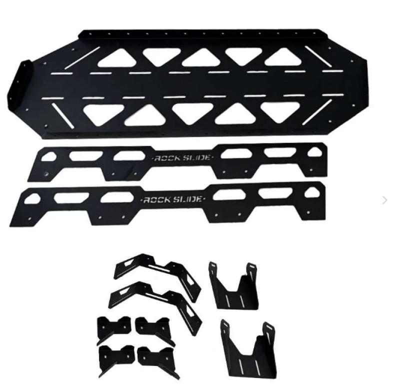 Rock Slide EZ Rack Accessory Tray
