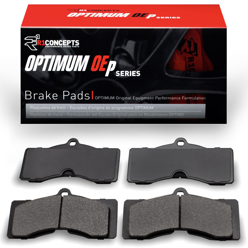 RNC Optimum OE Brake Pads