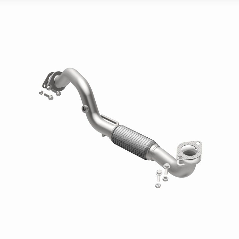 BRE Exhaust 07-12 Hyundai Elantra 2.0L Front Pipe Kit thumbnail 4