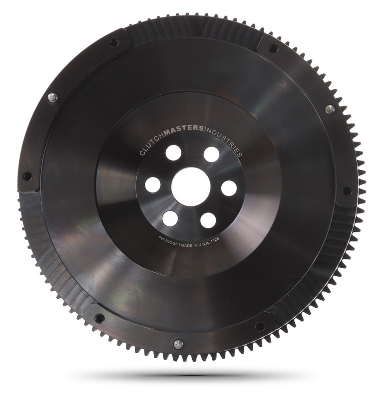 Clutch Masters 19-23 Mazda Miata MX-5 2.0L Lightweight Steel Flywheel