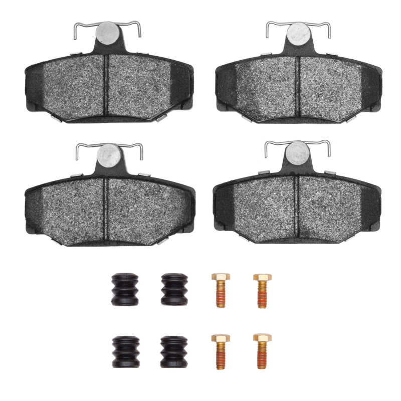 RNC Semi Met Brake Pads