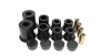 ES Cntrl Arm Bushings - Black