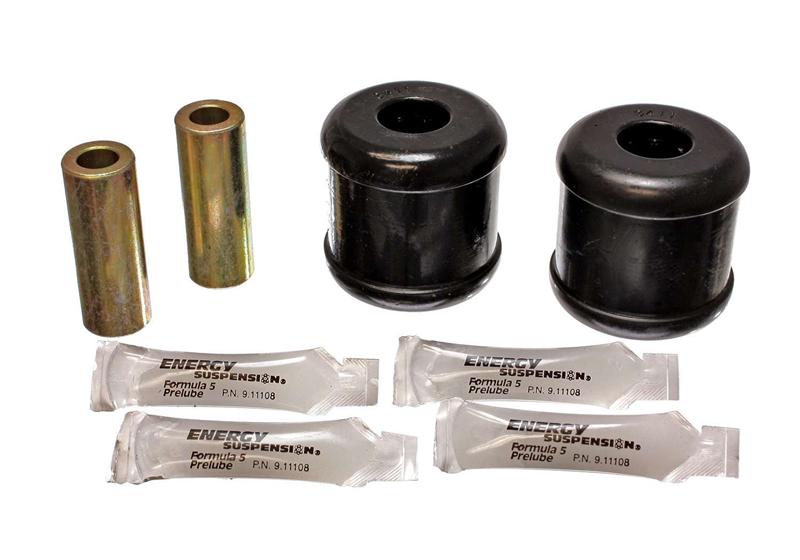 ES Cntrl Arm Bushings - Black