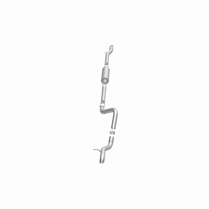 Magnaflow SYS C/B 07-11 Jeep Wrangler V6 3.8L 4dr thumbnail 9