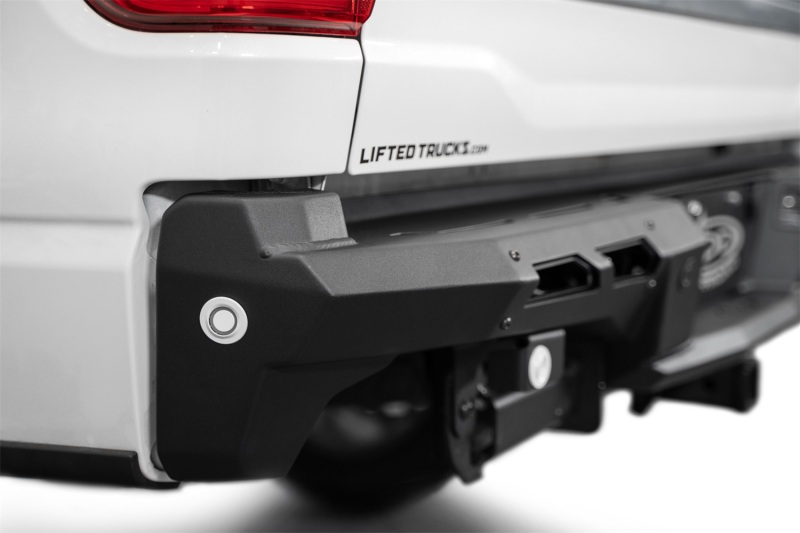 Addictive Desert Designs 2024+ Ford F-150 Black Label Rear Bumper thumbnail 7