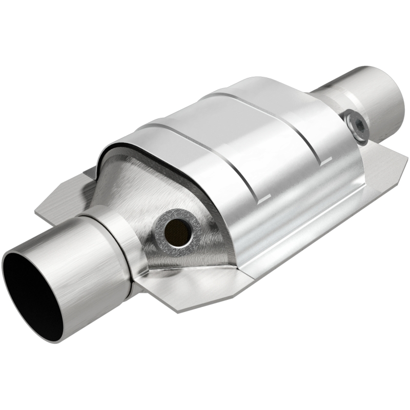 OEM Grade Universal Catalytic Converter - 2.50in.
OEM Grade Universal Catalytic Converter-2.50in.
Standard Grade Universal Catalytic Converter