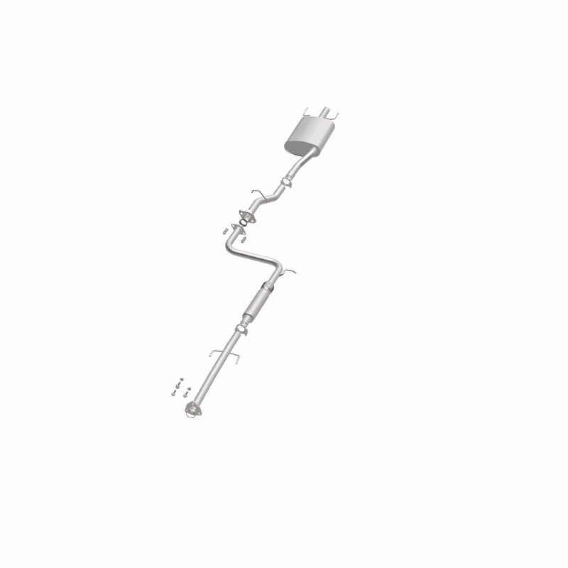 MagnaFlow BRE Exhaust Kit 94-97 Honda Accord 2.2L thumbnail 6