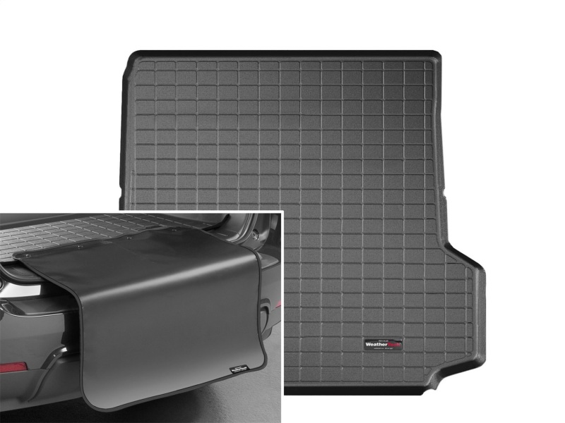 WT Cargo Liners - Black