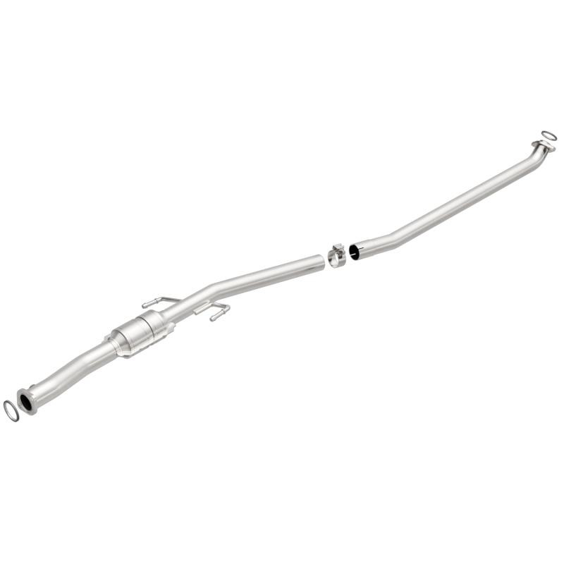 MagnaFlow Direct Fit Catalytic Converter 2004 Toyota Rav4 2.4L thumbnail 2