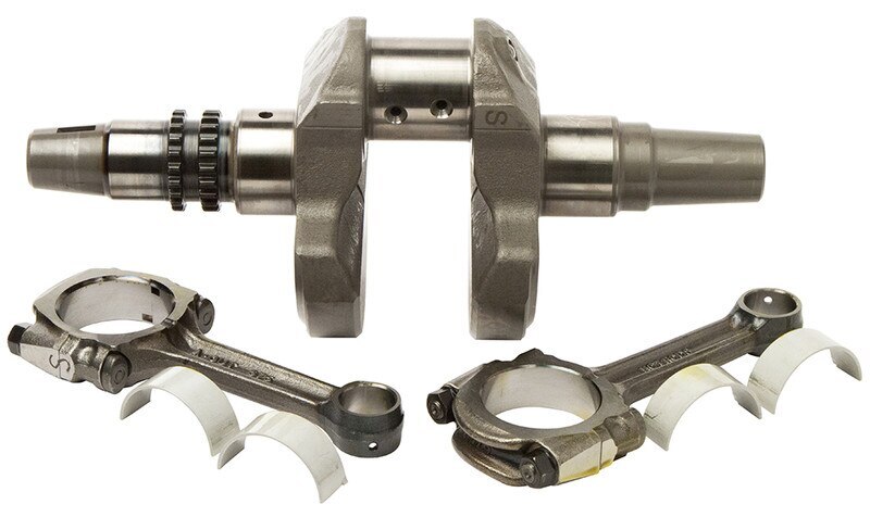 HDS Crankshaft