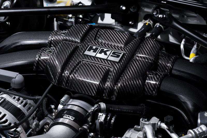 HKS Engine Cover