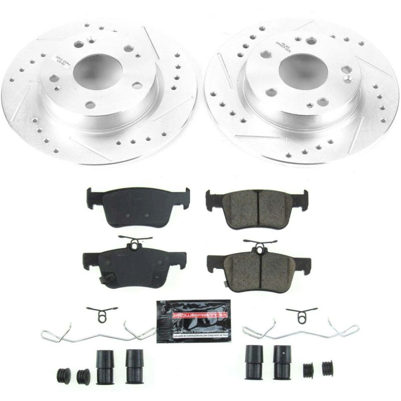 PSB Z23 Evolution Kit