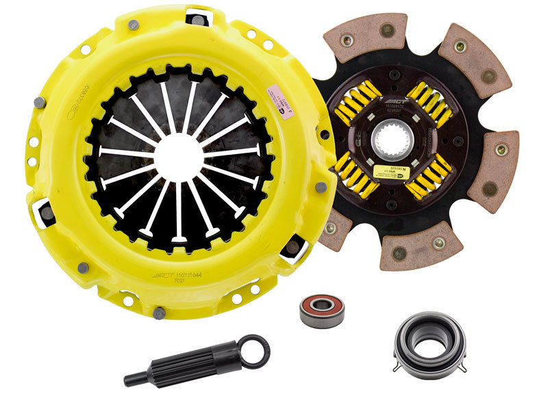 ACT 1987 Toyota 4Runner HD/Race Sprung 6 Pad Clutch Kit thumbnail 3