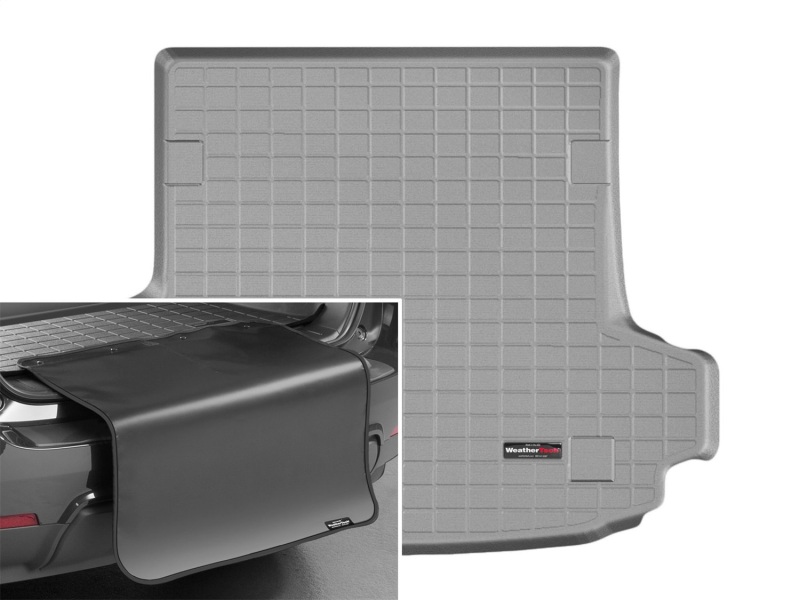 WT Cargo Liners - Grey