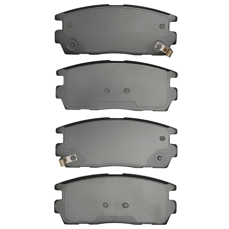 DFC 07-17 Suzuki XL-7 Rear 4000 Hybridynamic Brake Pads