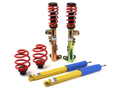 HR Street Perf Coil Overs