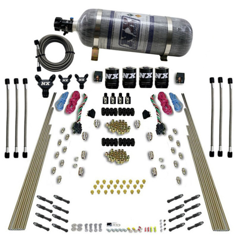 NEX Nitrous Oxide Kits