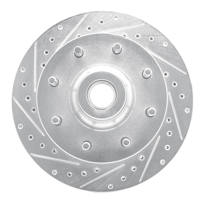 RNC Brake Rotor - Drill & Slot