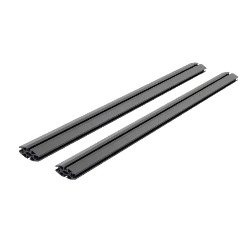 Go Rhino Universal XRS 37 3/4 Cross Rail Accessory Set - Tex. Black thumbnail 4