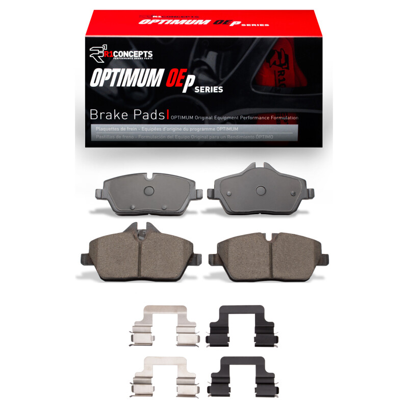 RNC Optimum OE Brake Pads