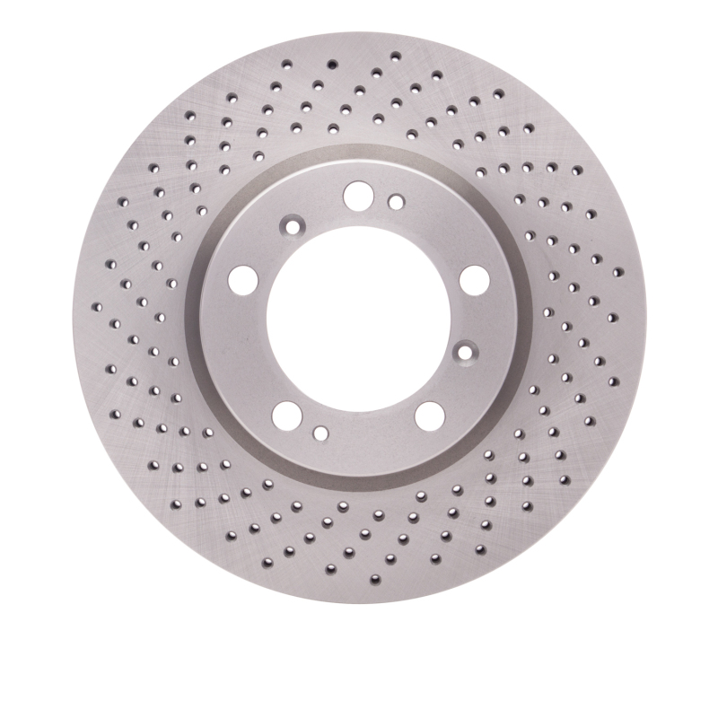 DFC Brake Rotors - Drilled