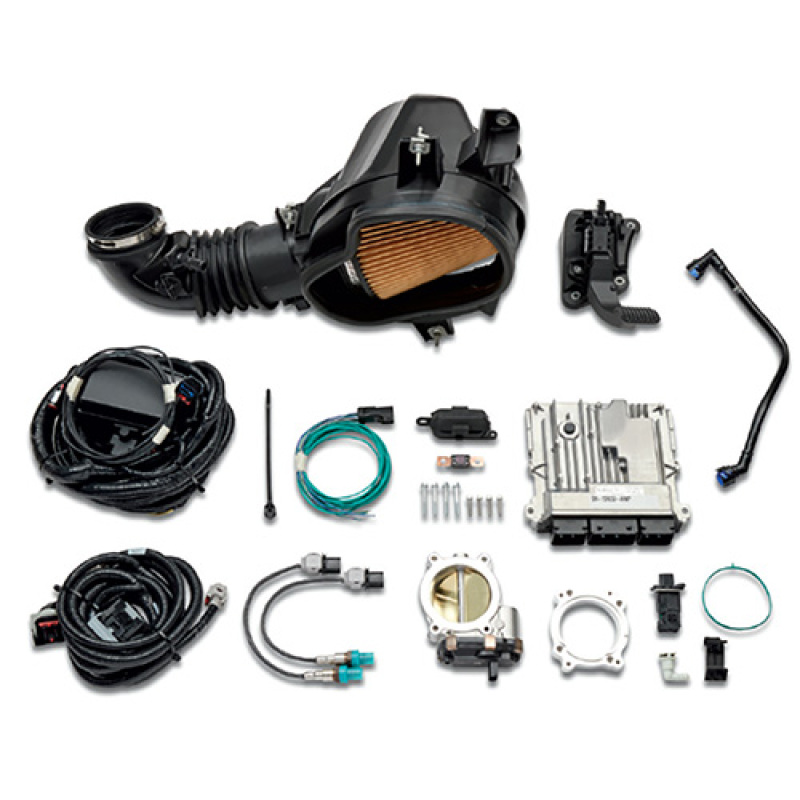 Ford Racing 20-22 Ford F150 Super Duty 7.3L Engine Control Pack 10R80 Auto Trans
PerfTuner/Progmer