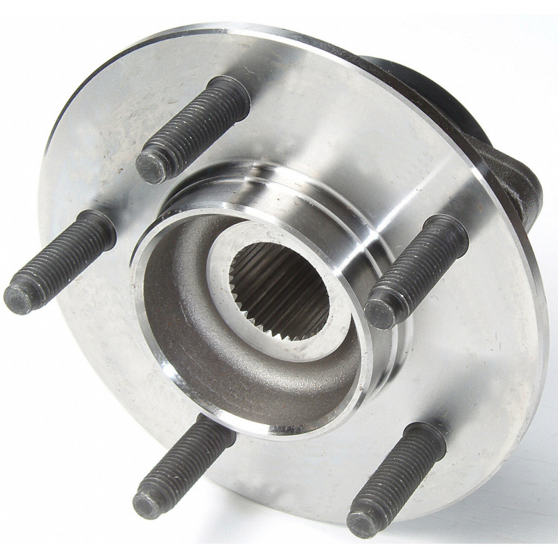 MOOG 2000 Ford F-150 Front Hub Assembly thumbnail 3